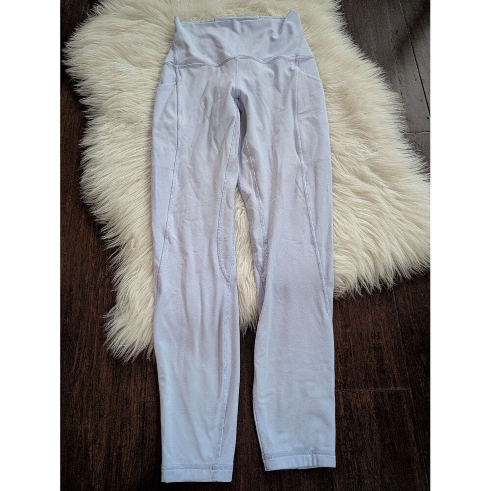 Lululemon Align High-Rise Pant with Pockets 25" W5DU4S Size 4